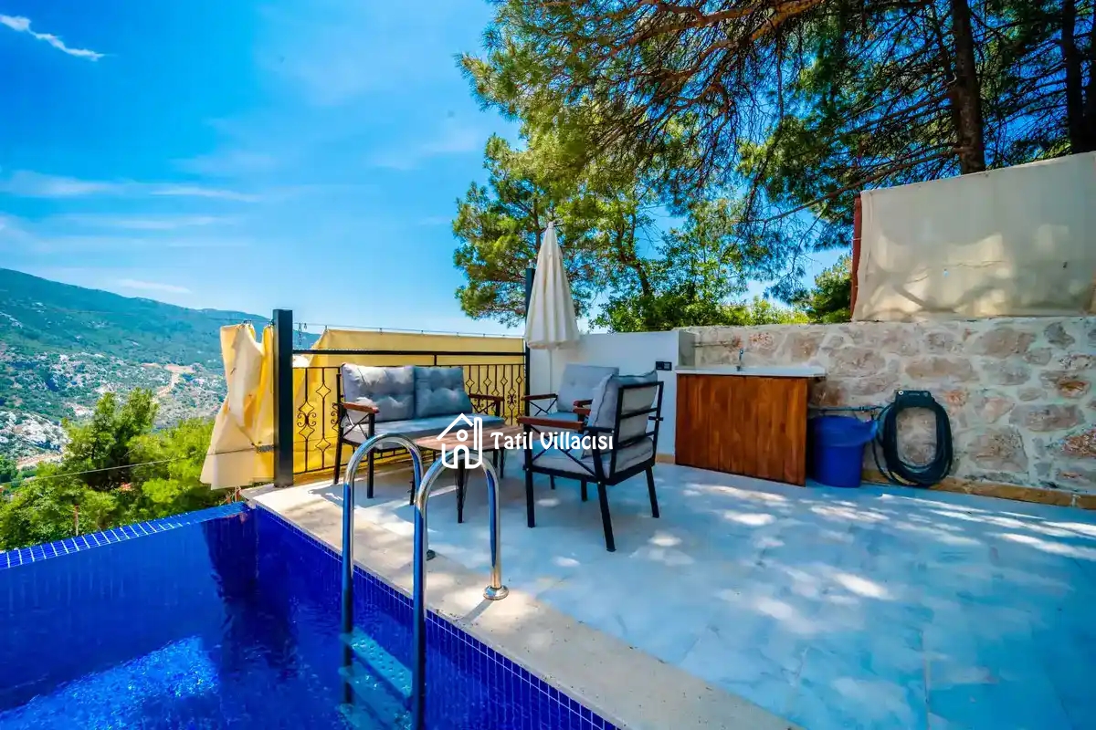 Villa Huzurlu