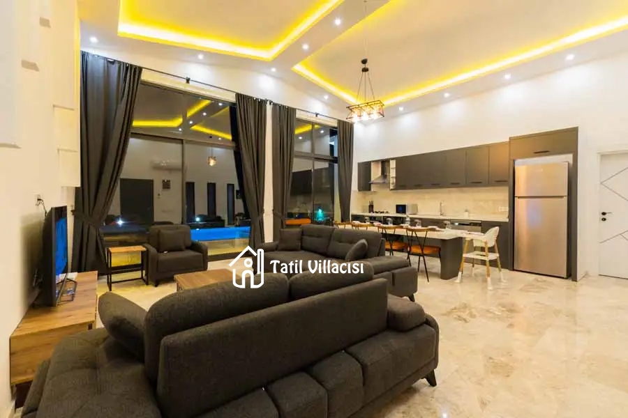 Villa İbiza