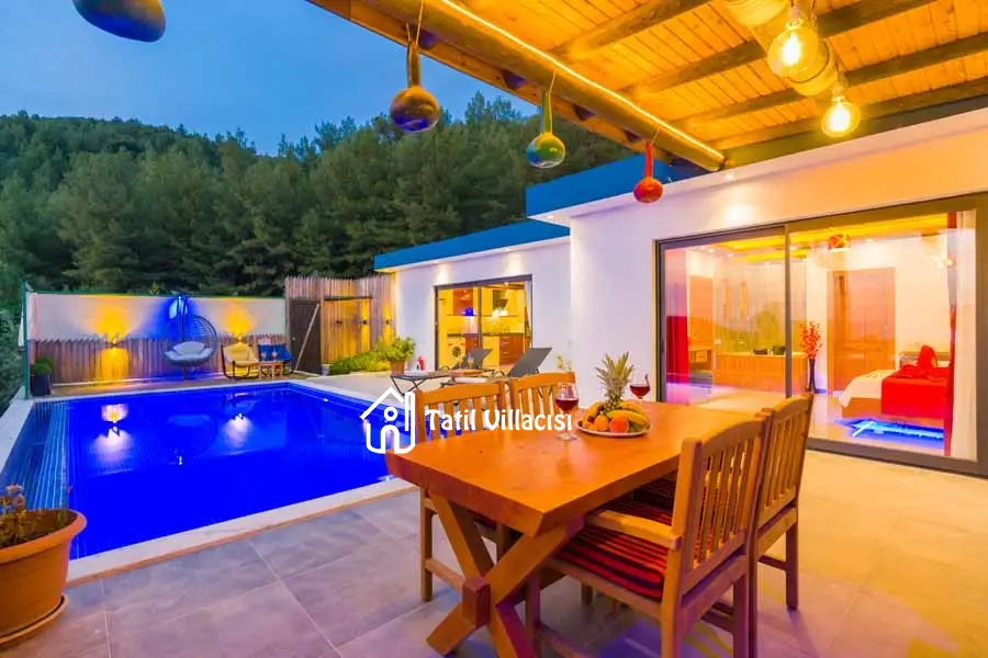 Villa İclal Duo