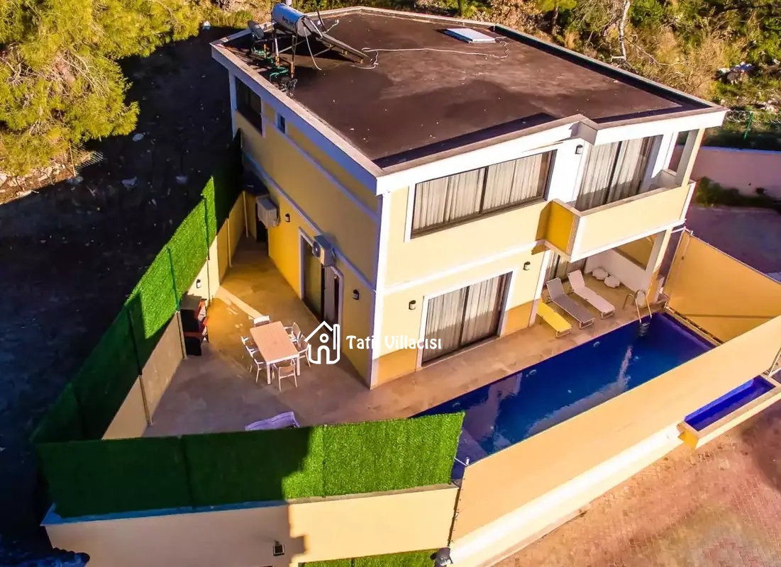 Villa Ihlamur Duo