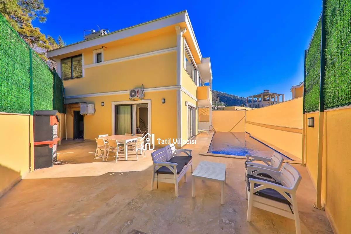 Villa Ihlamur Duo