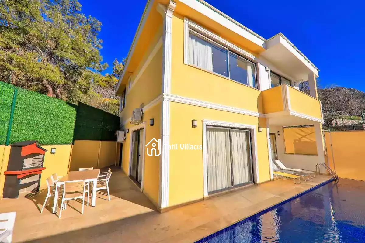 Villa Ihlamur Duo