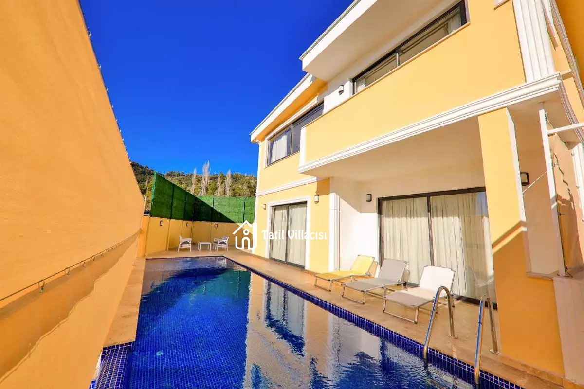 Villa Ihlamur Duo