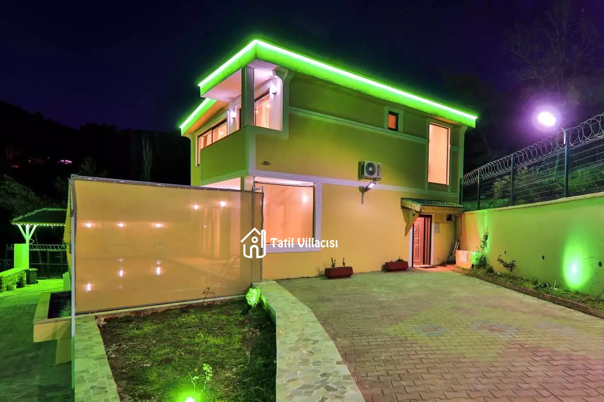 Villa Ihlamur Duo