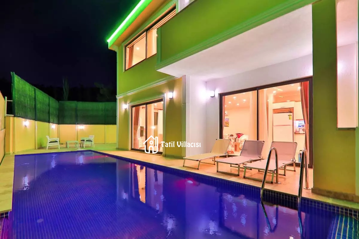 Villa Ihlamur Duo