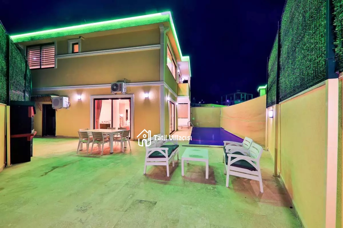 Villa Ihlamur Duo