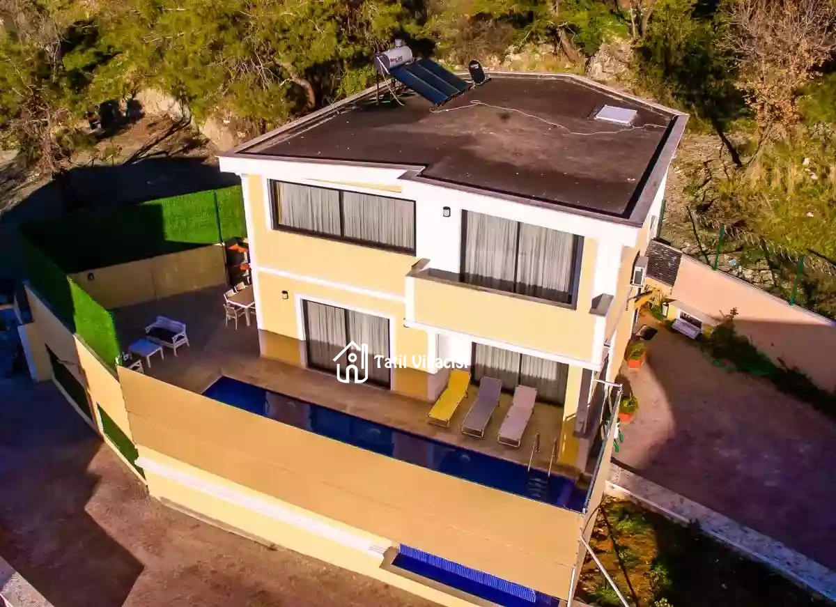 Villa Ihlamur Duo