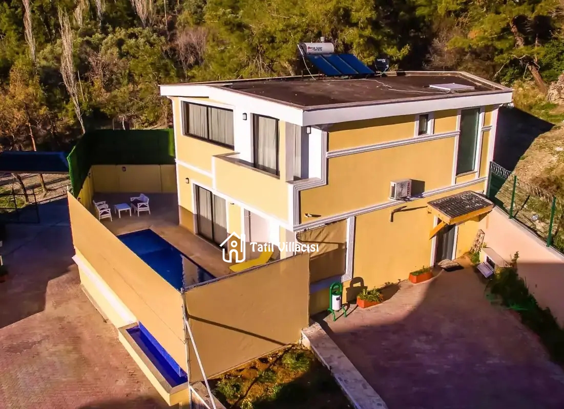 Villa Ihlamur Duo