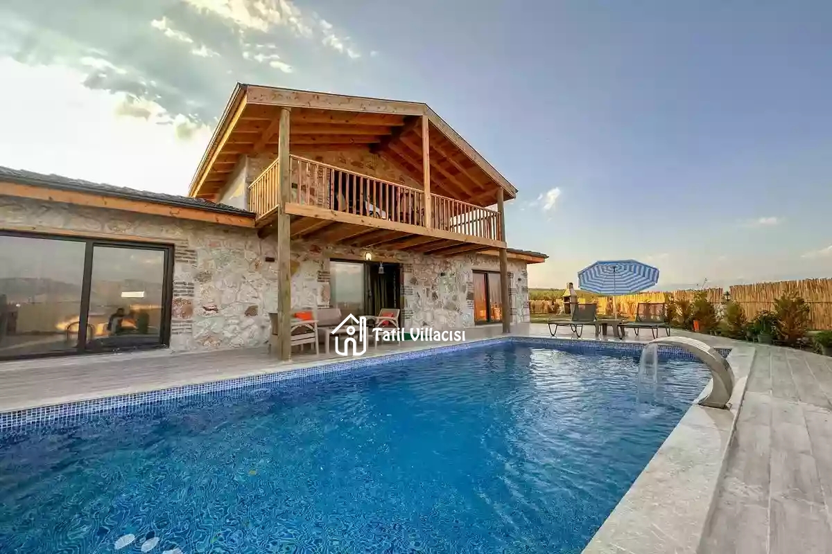 Villa İkizler 1
