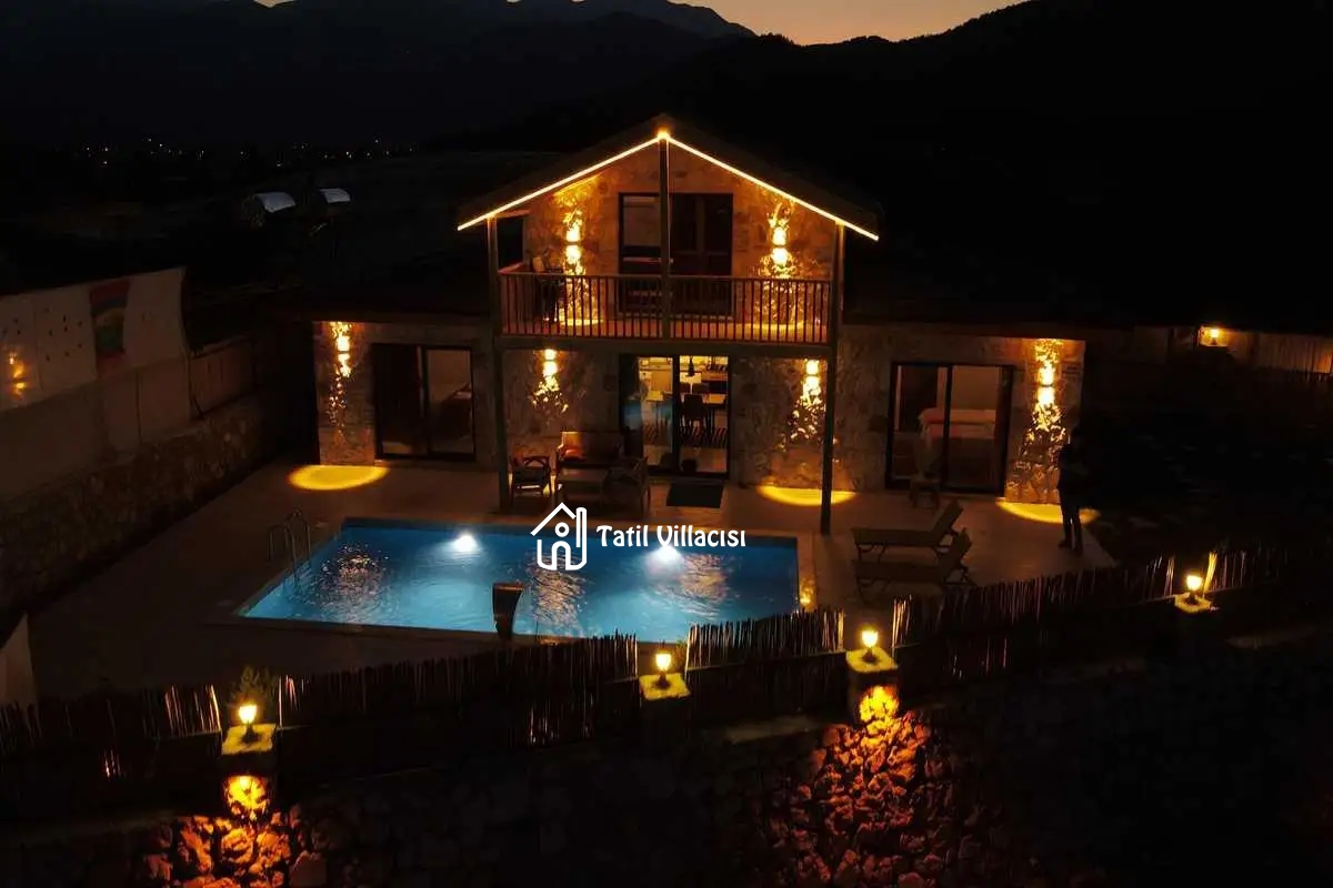 Villa İkizler 1