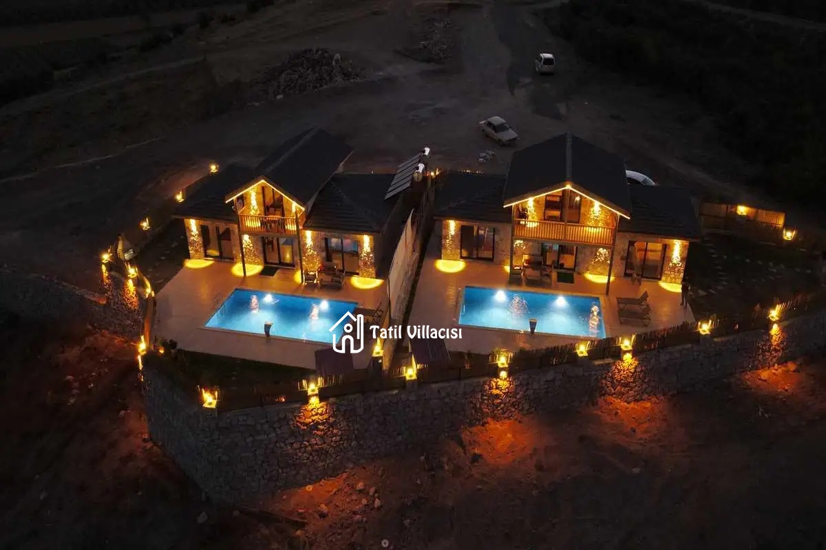 Villa İkizler 1