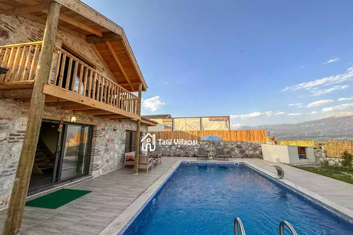 Villa İkizler 1