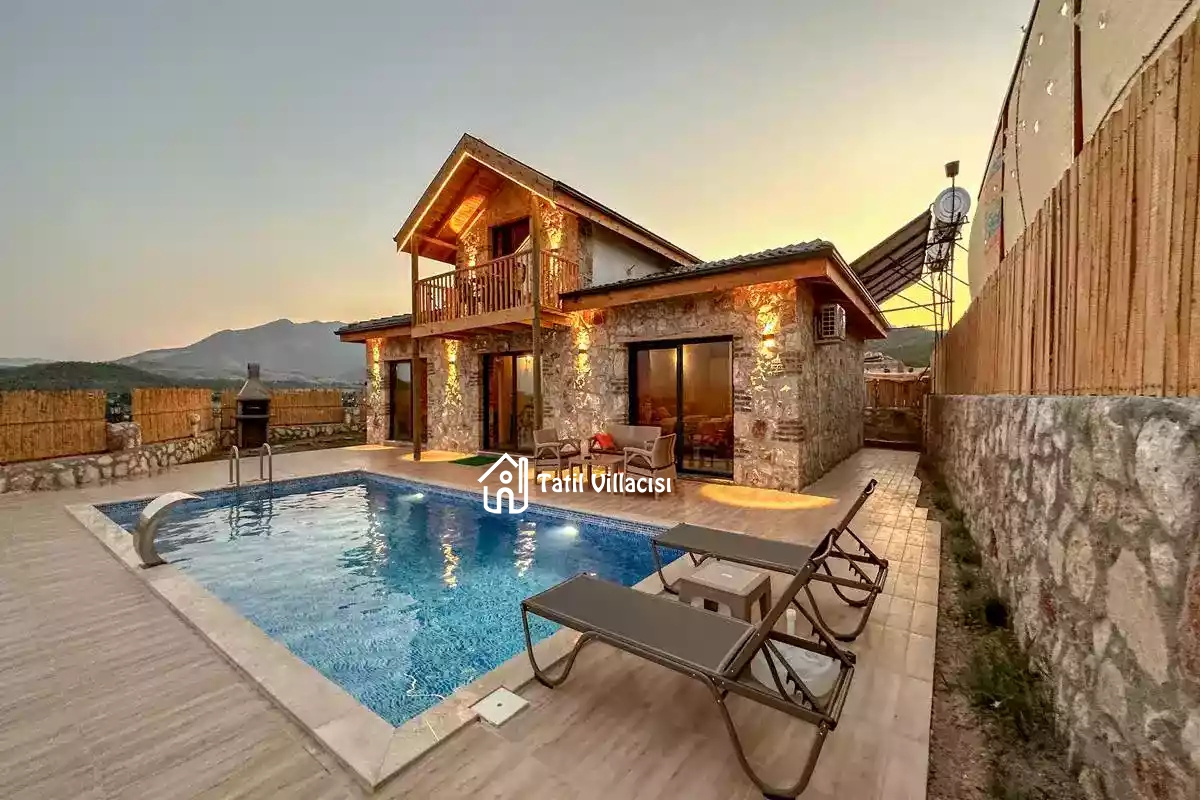 Villa İkizler 1