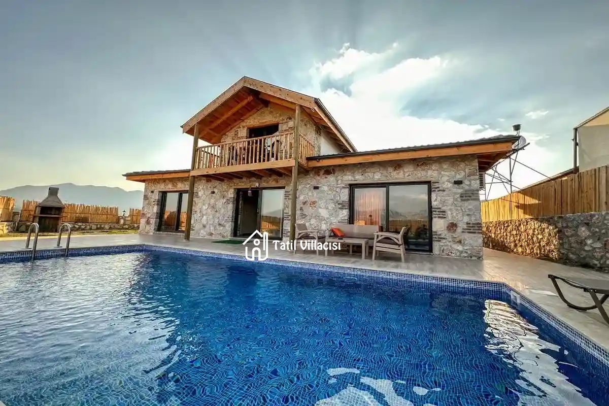 Villa İkizler 1