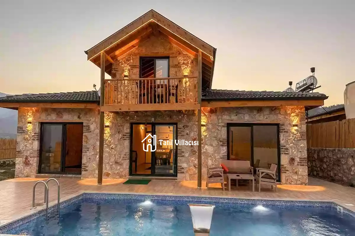 Villa İkizler 1