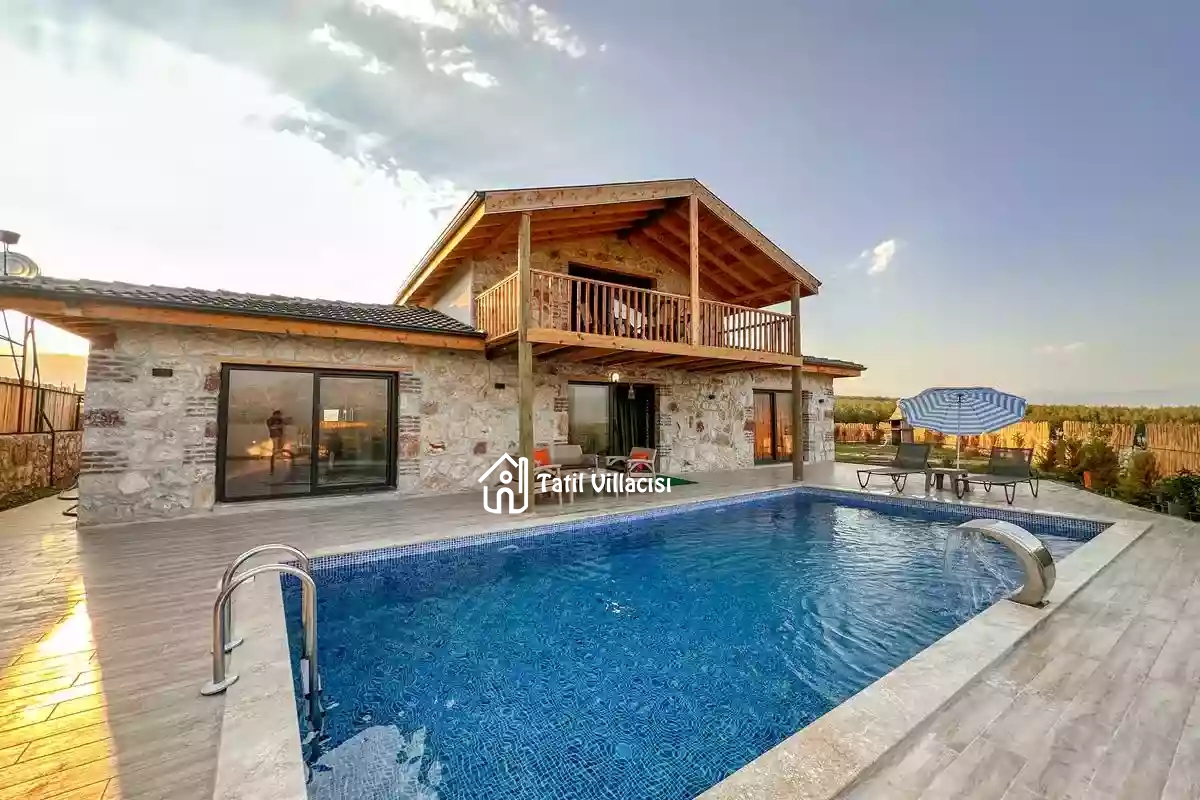 Villa İkizler 1