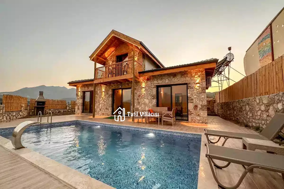 Villa İkizler 1