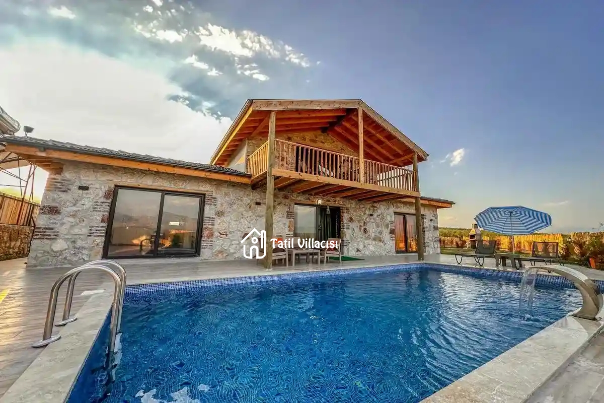 Villa İkizler 1