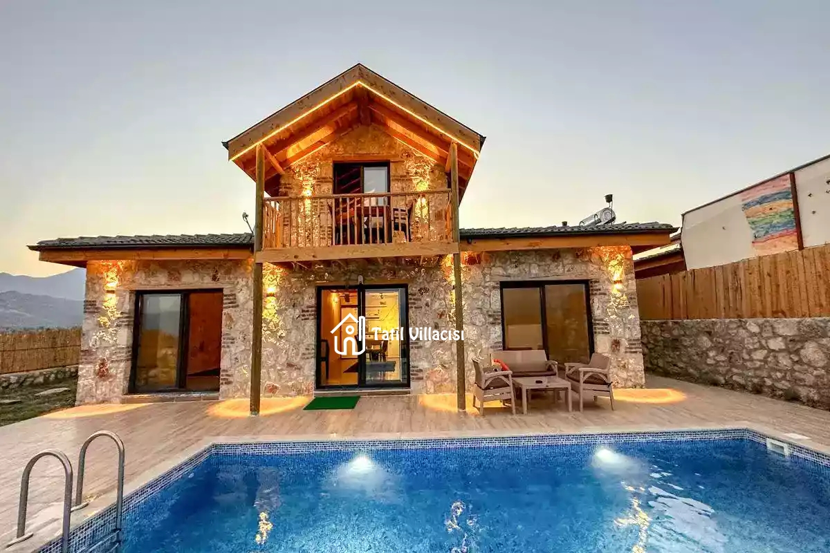 Villa İkizler 1