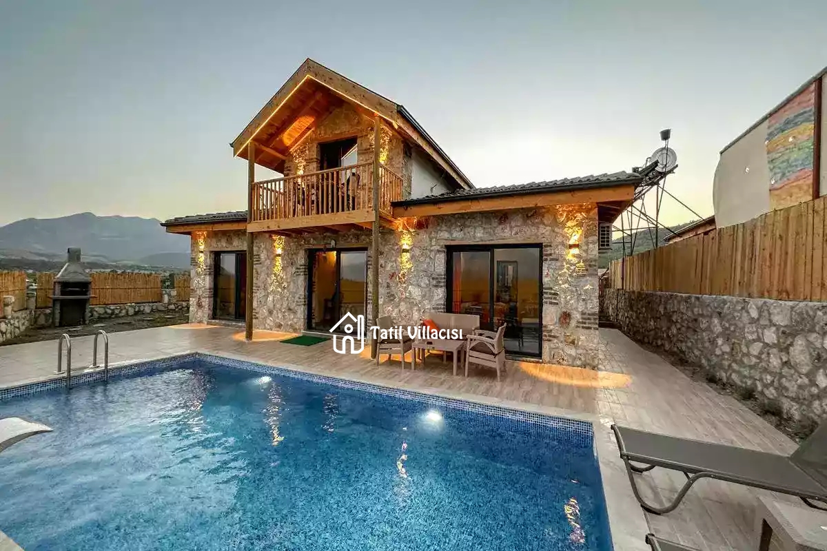 Villa İkizler 1