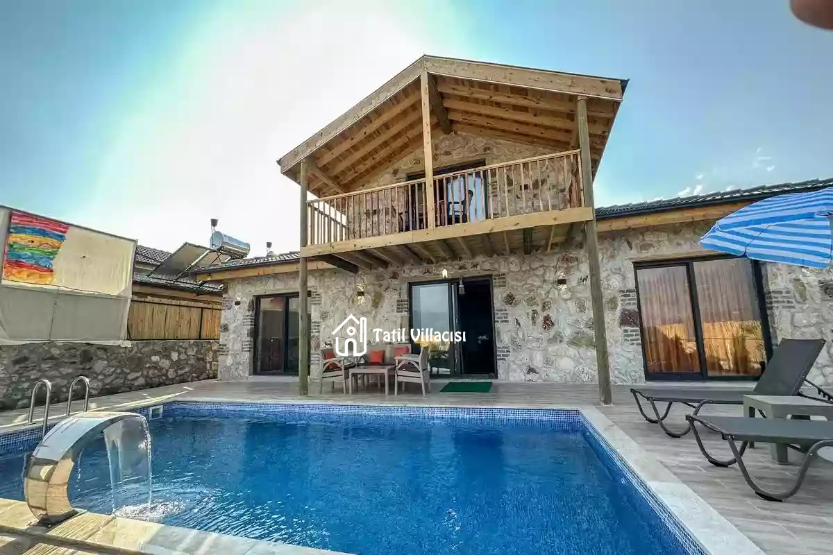 Villa İkizler 1