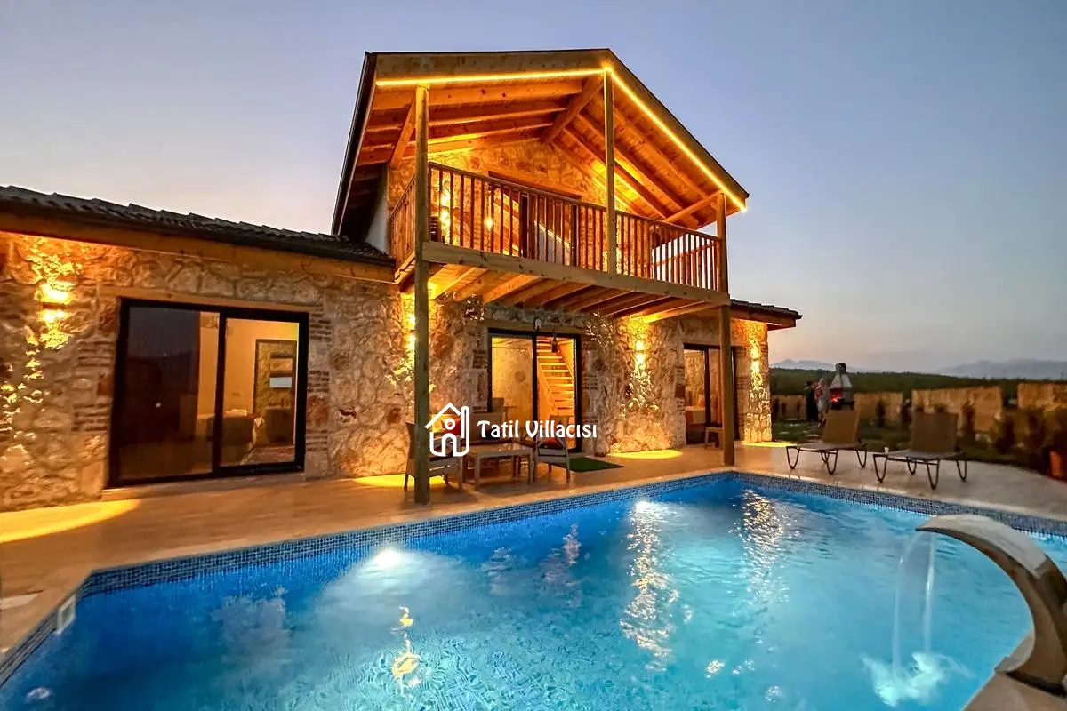 Villa İkizler 1
