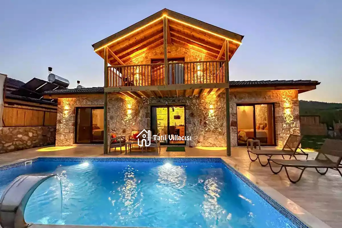 Villa İkizler 1