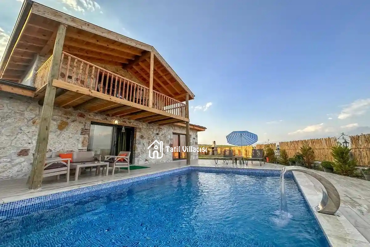 Villa İkizler 1