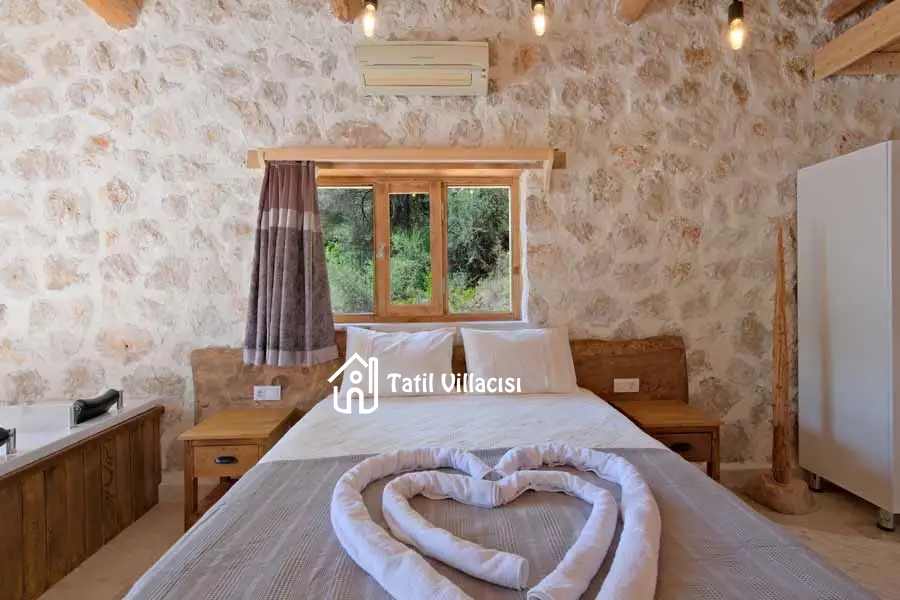 Villa İkizler Çayköy