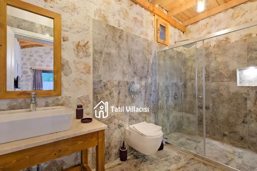 Villa İkizler Çayköy