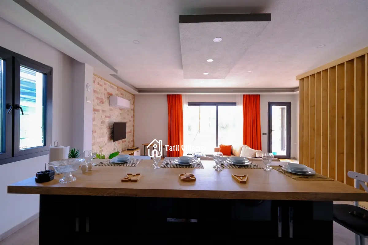 Villa İlbeçağ 1