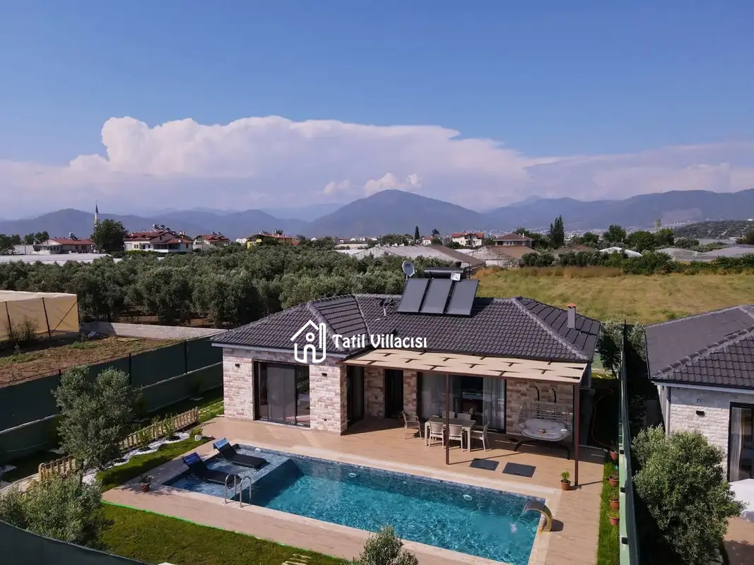 Villa İlbeçağ 1