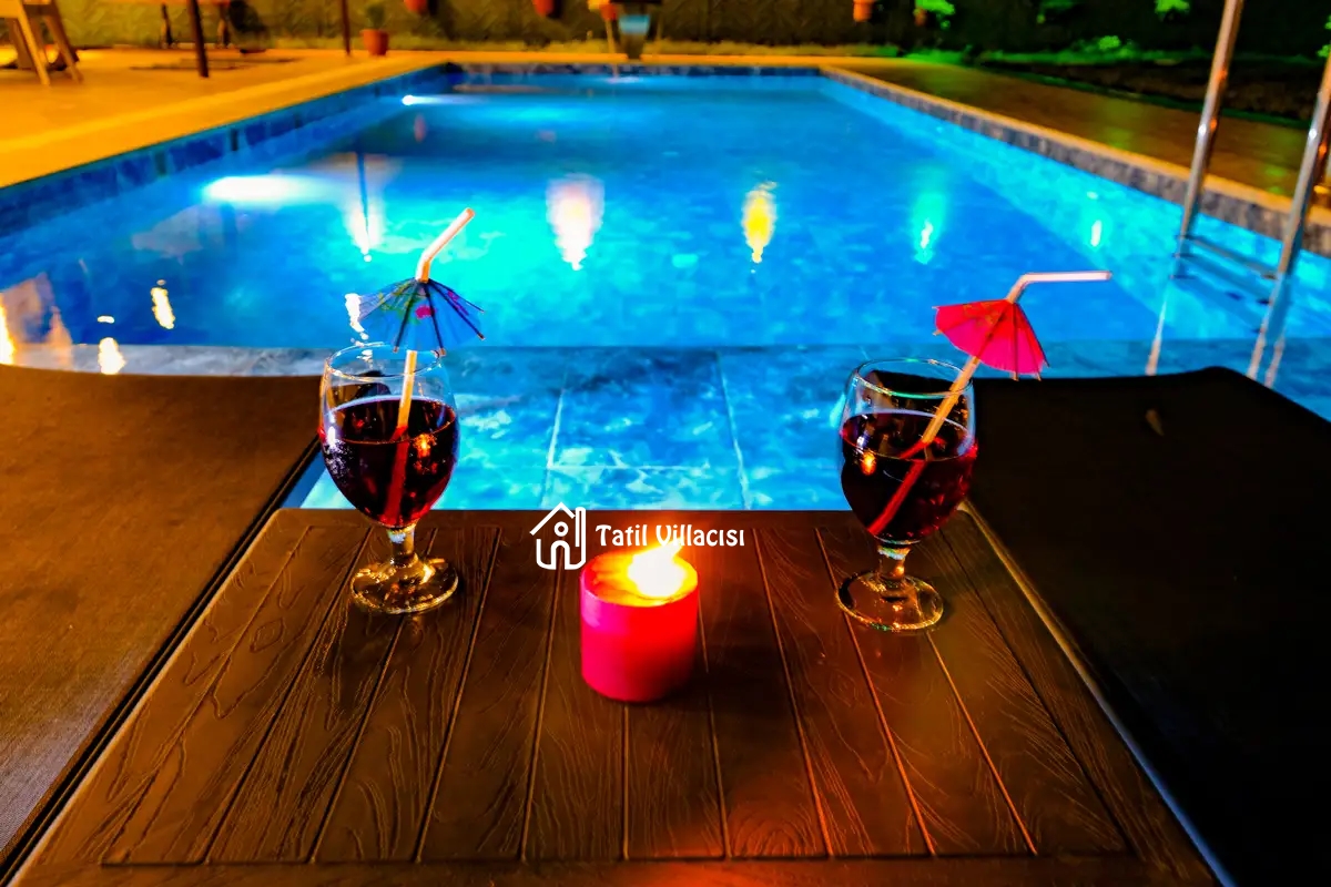 Villa İlbeçağ 1