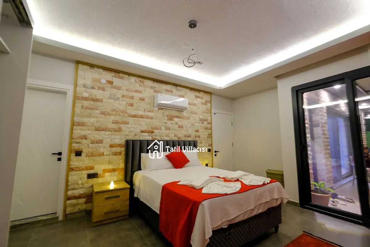 Villa İlbeçağ 1