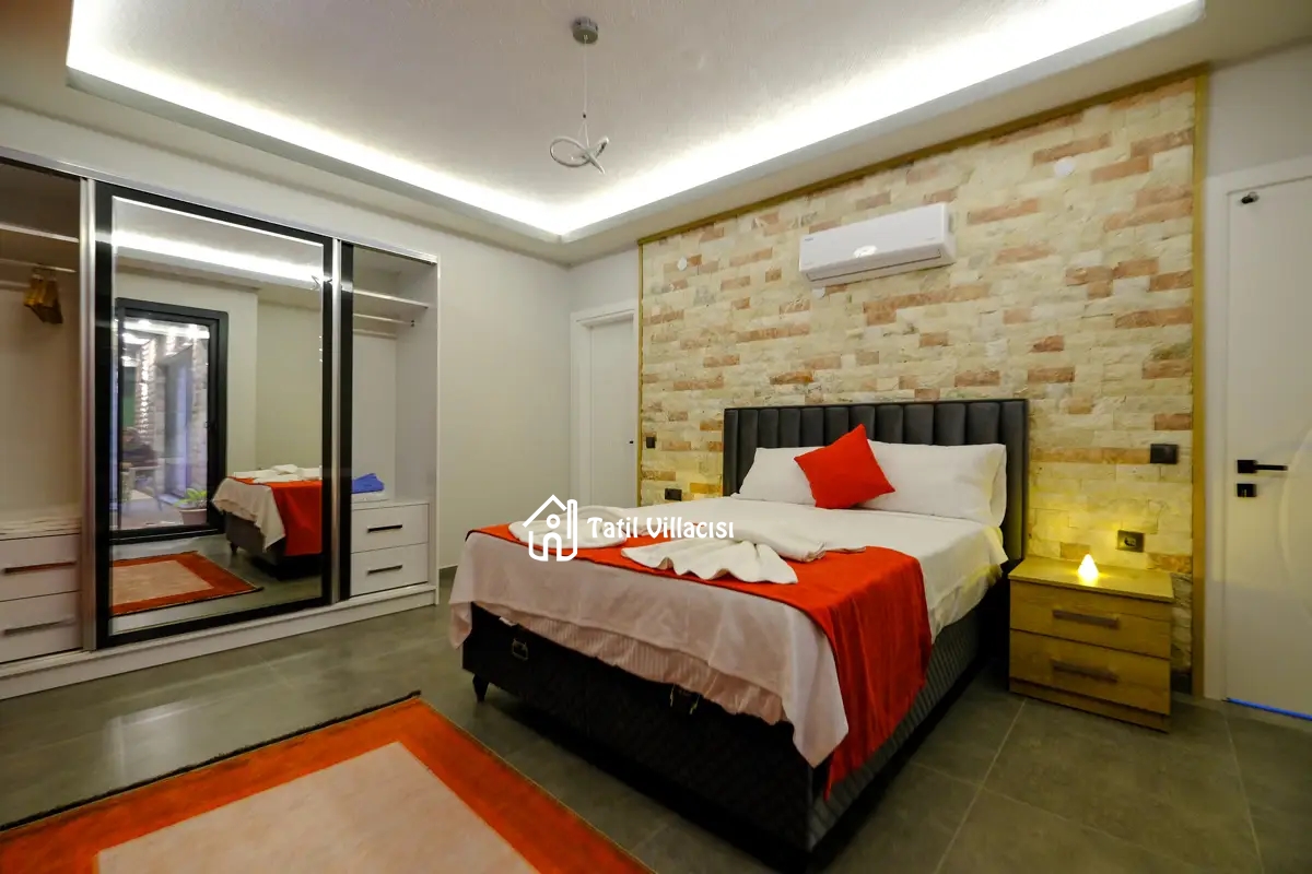 Villa İlbeçağ 1