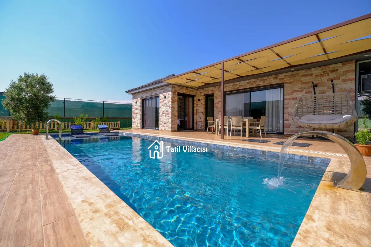 Villa İlbeçağ 1