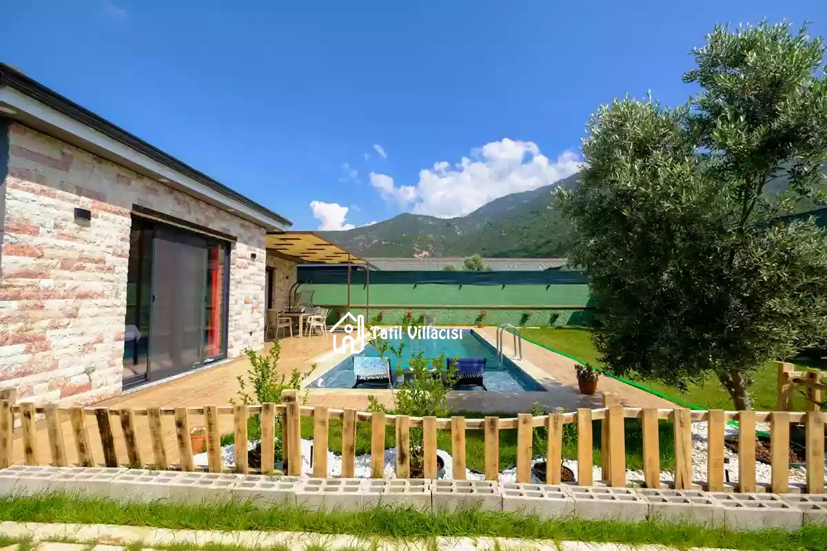 Villa İlbeçağ 1