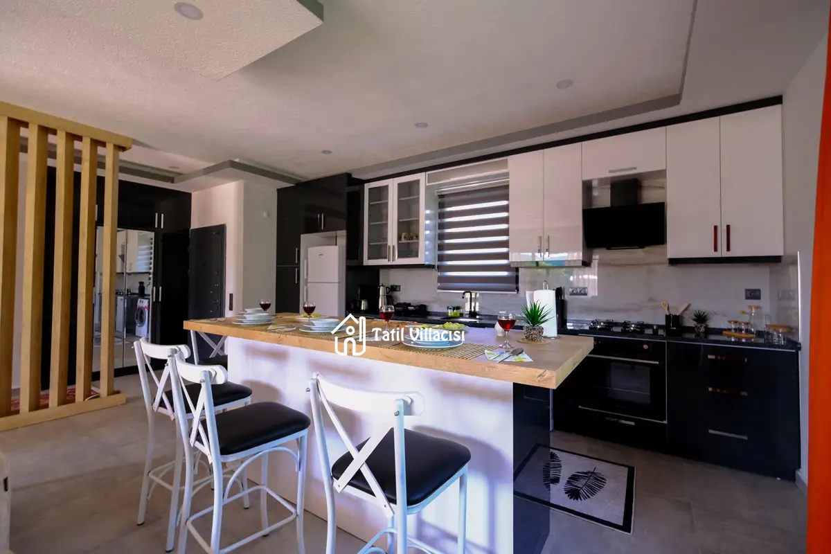 Villa İlbeçağ 1