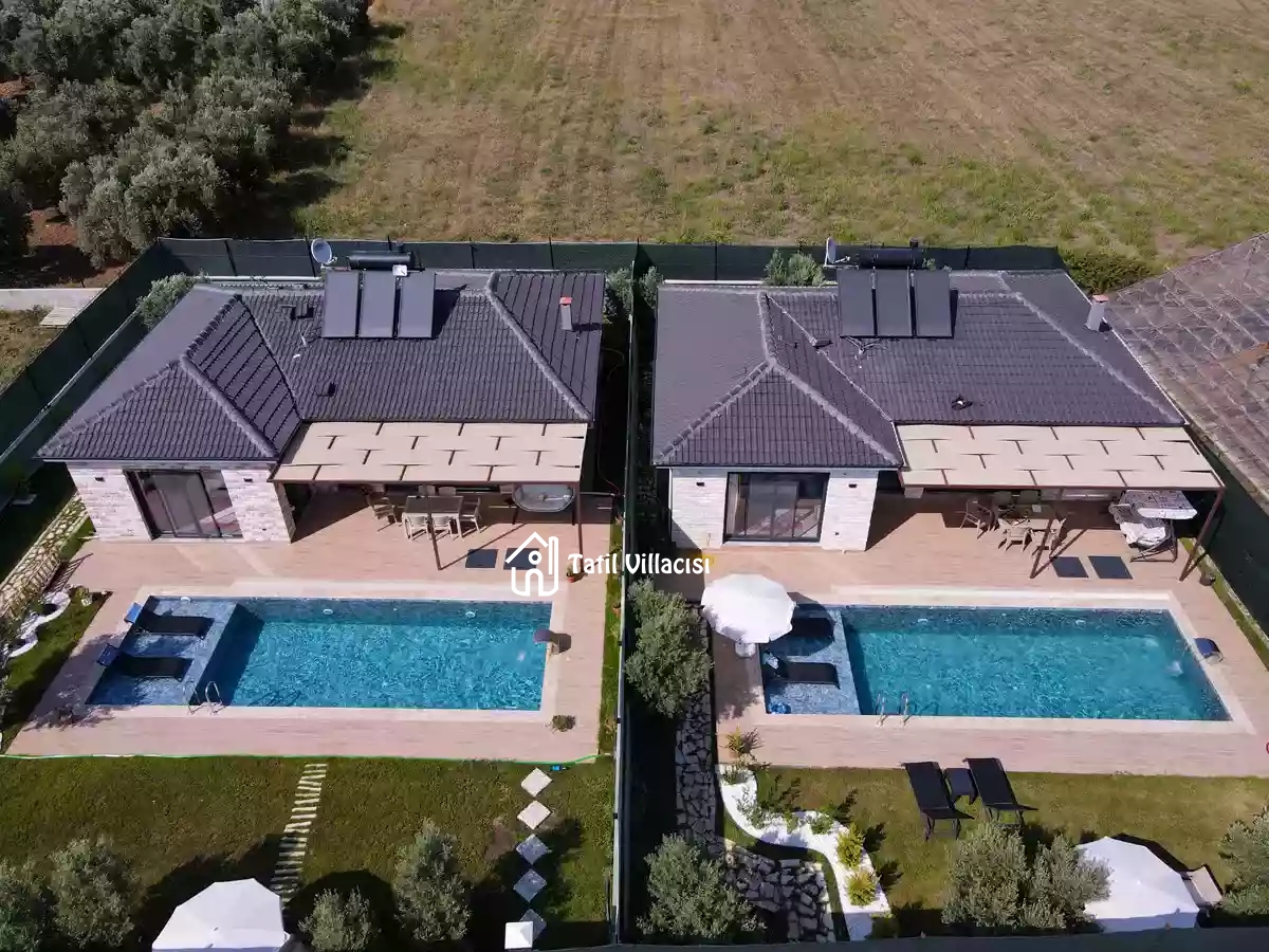 Villa İlbeçağ 1