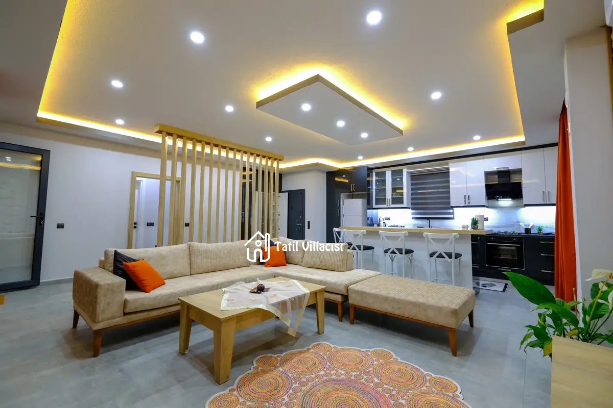 Villa İlbeçağ 1