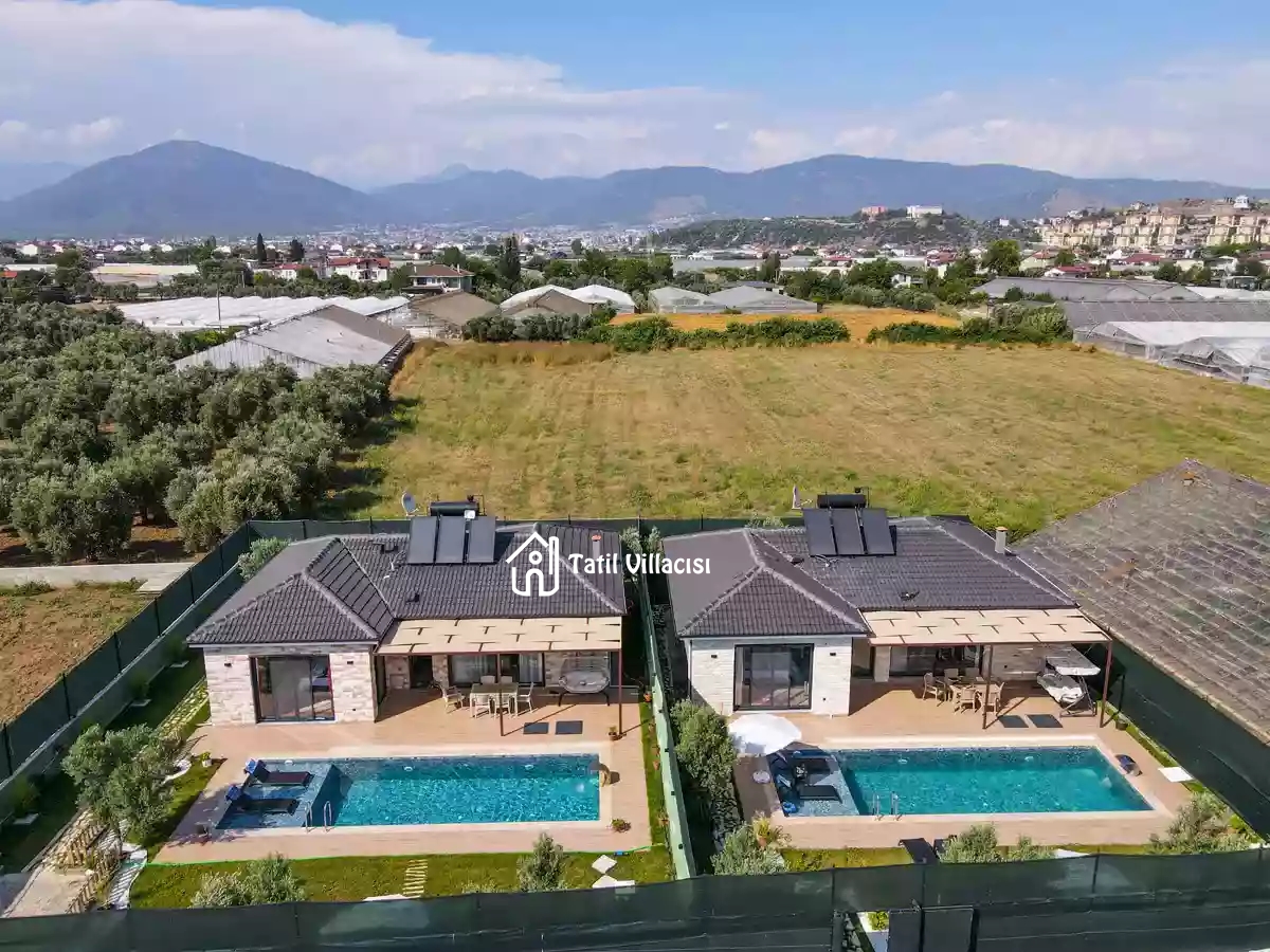 Villa İlbeçağ 1