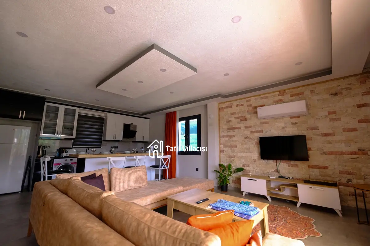 Villa İlbeçağ 1