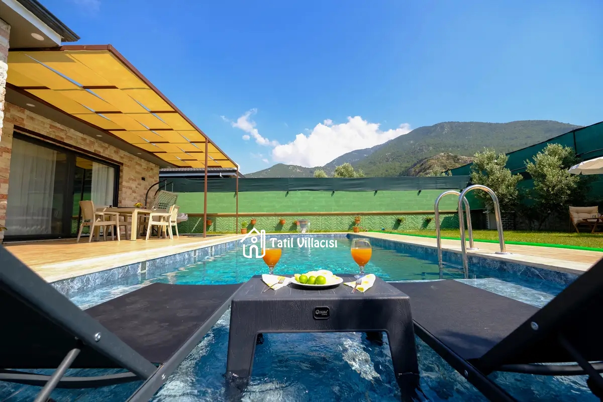 Villa İlbeçağ 1