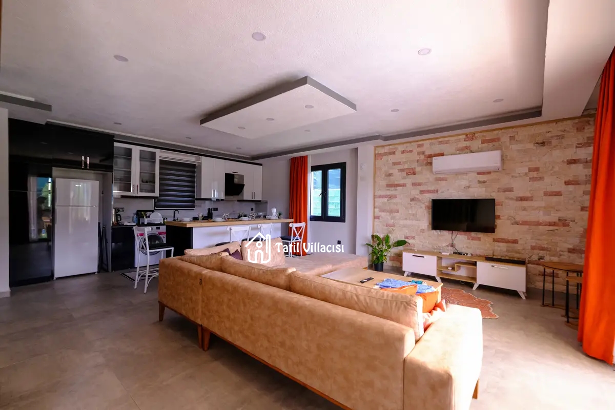 Villa İlbeçağ 1