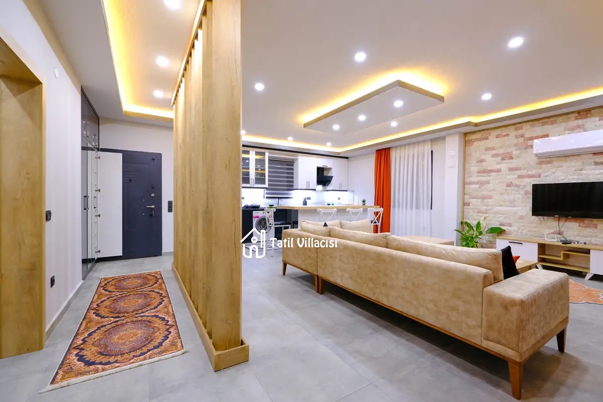 Villa İlbeçağ 1