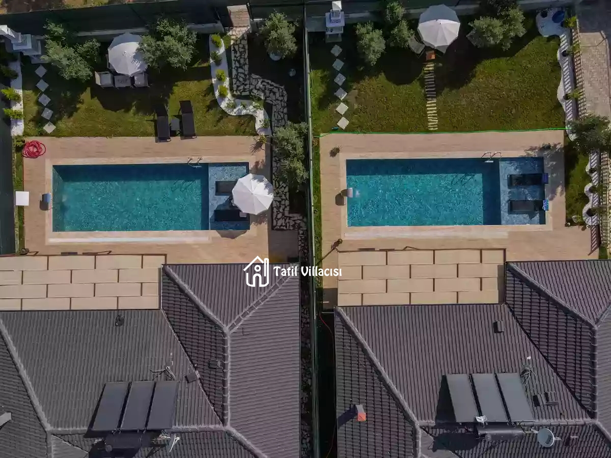 Villa İlbeçağ 1