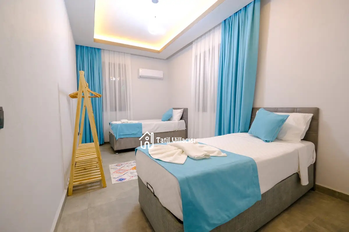 Villa İlbeçağ 1
