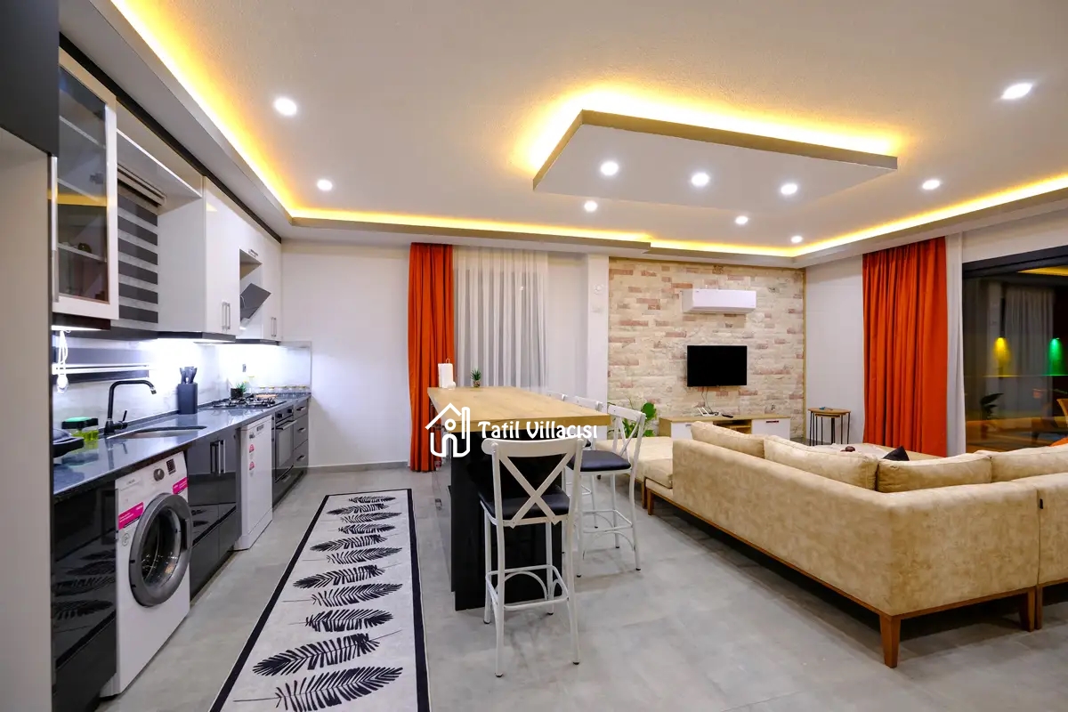 Villa İlbeçağ 1