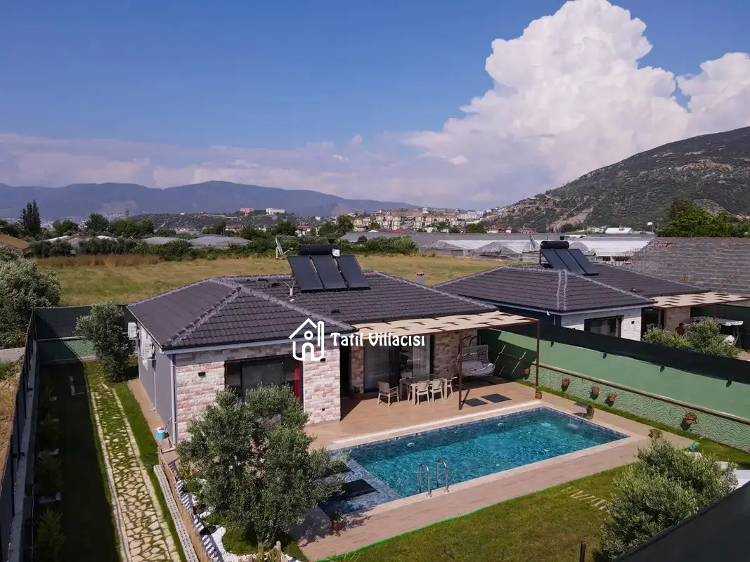 Villa İlbeçağ 1