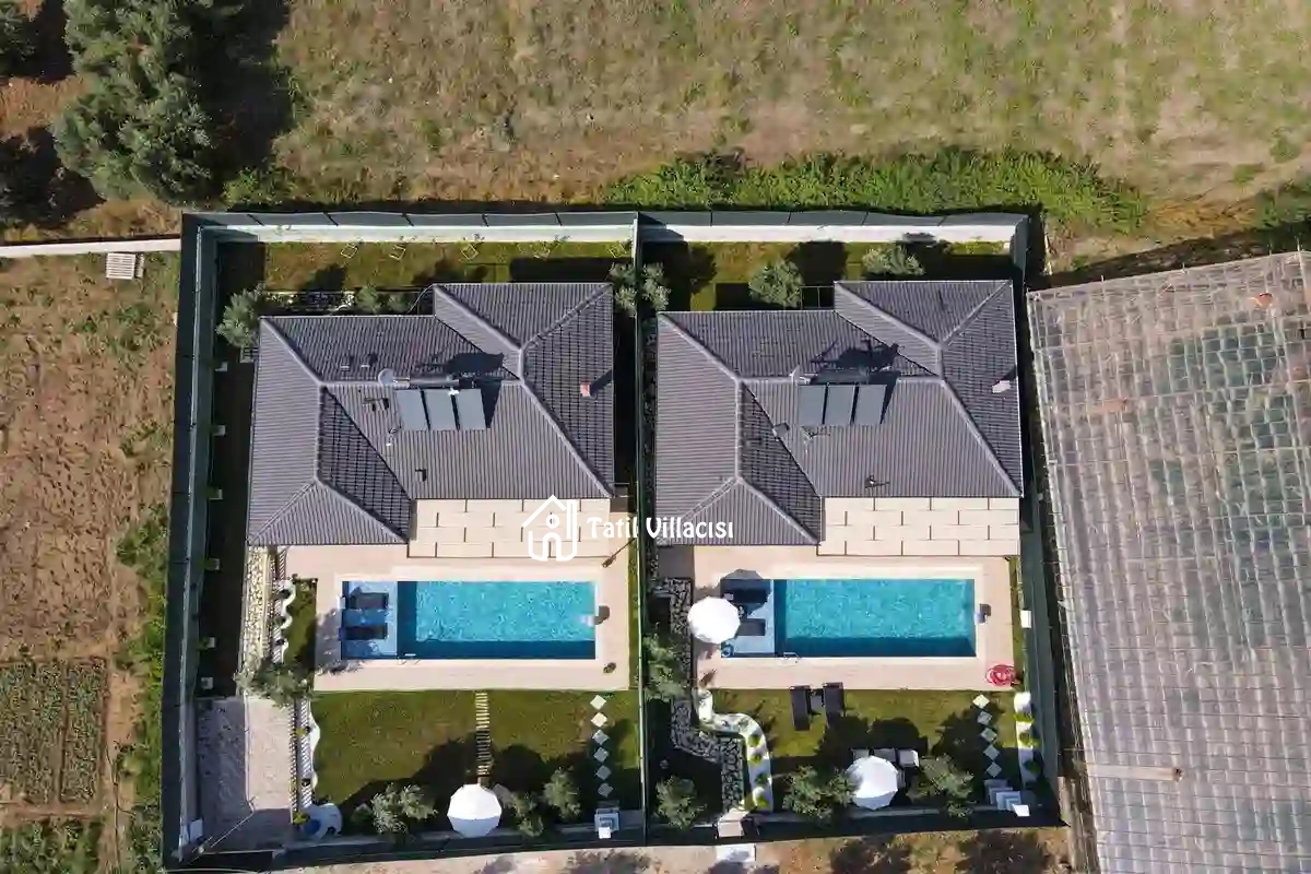 Villa İlbeçağ 1